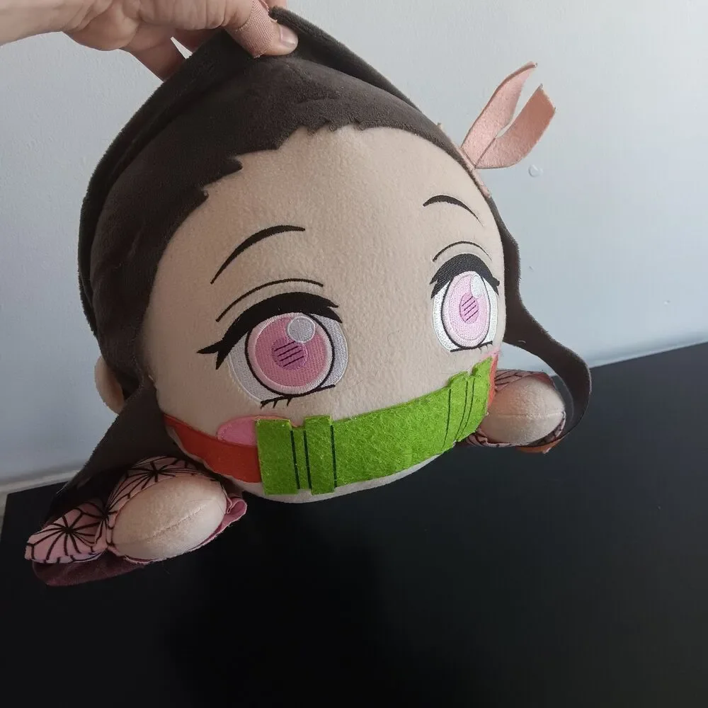 Sega‎ Demon Slayer plush doll jumbo Nezuko